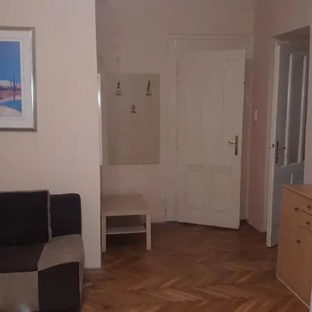 Garibaldi Apartman Budapest Exterior photo