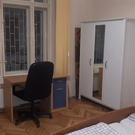 Garibaldi Apartman Budapest Exterior photo