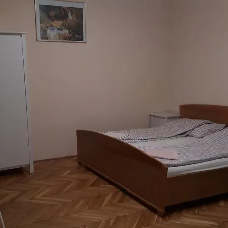 Garibaldi Apartman Budapest Exterior photo