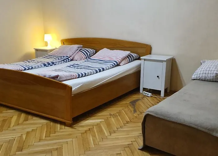Garibaldi Apartman