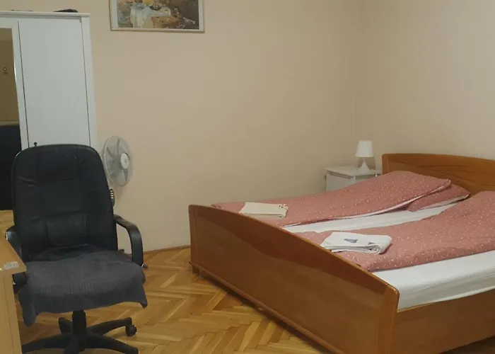 Garibaldi Apartman