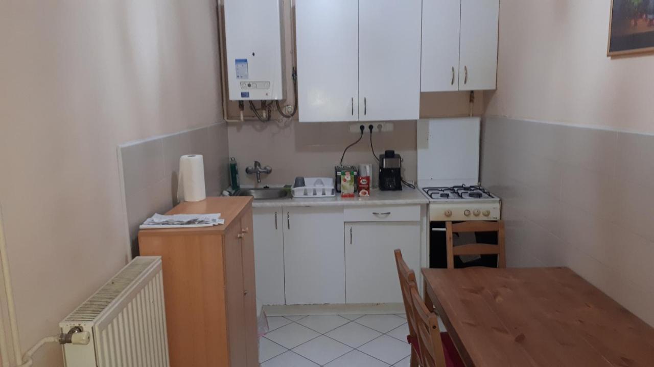 Garibaldi Apartmán Budapešť