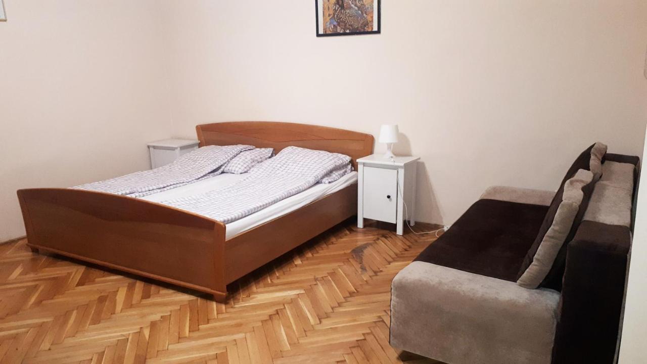 Apartmán Garibaldi Budapešť