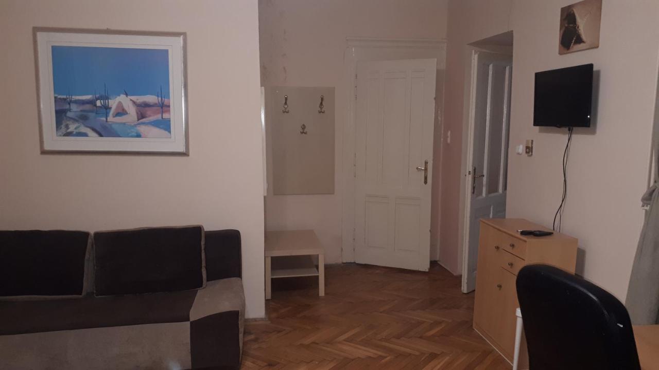 Garibaldi Apartmán