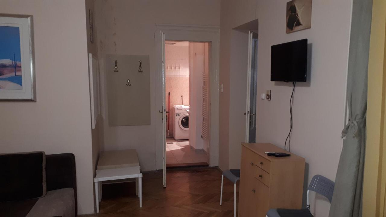 Garibaldi * Budapeszt