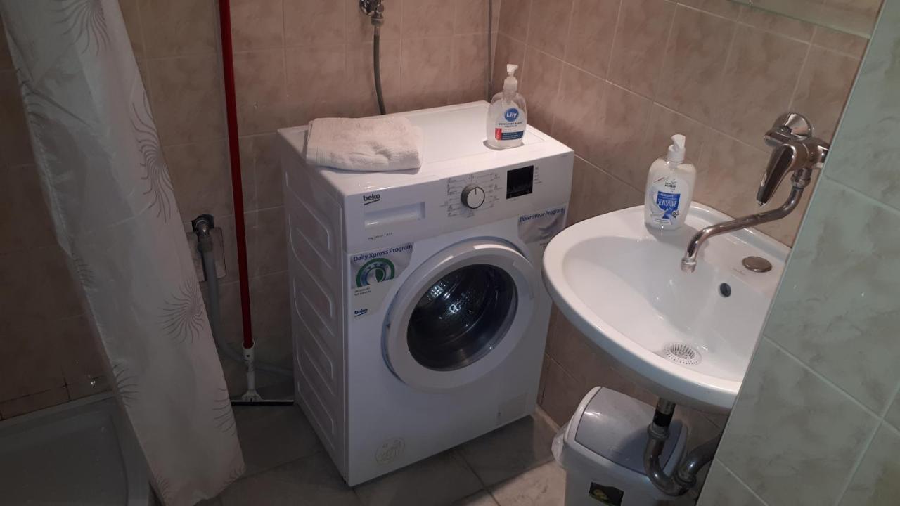 Garibaldi Apartmán