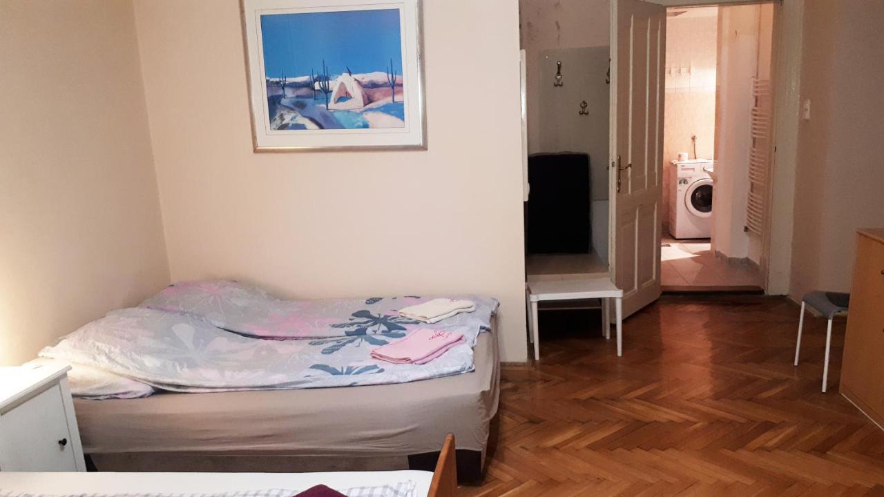 Apartament Garibaldi Budapeszt