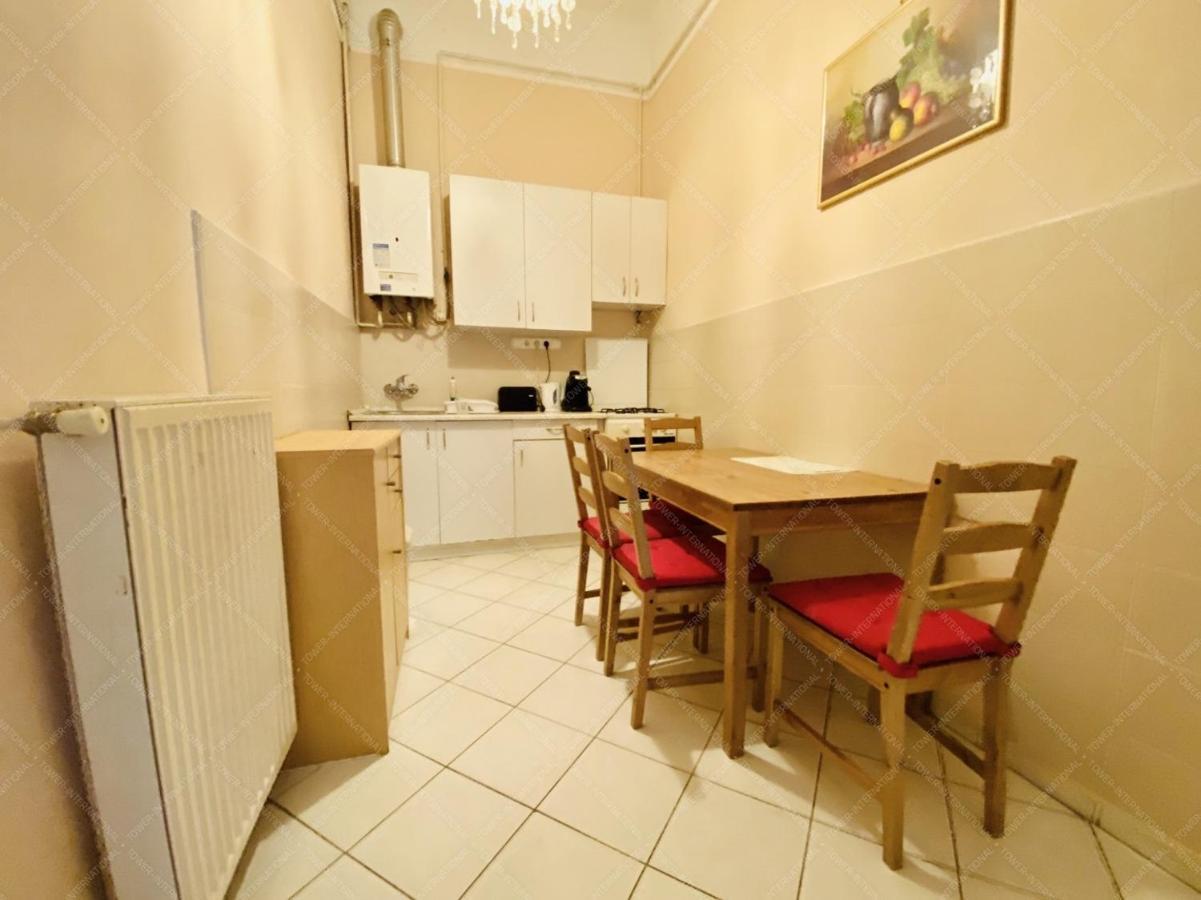 Apartament Garibaldi *