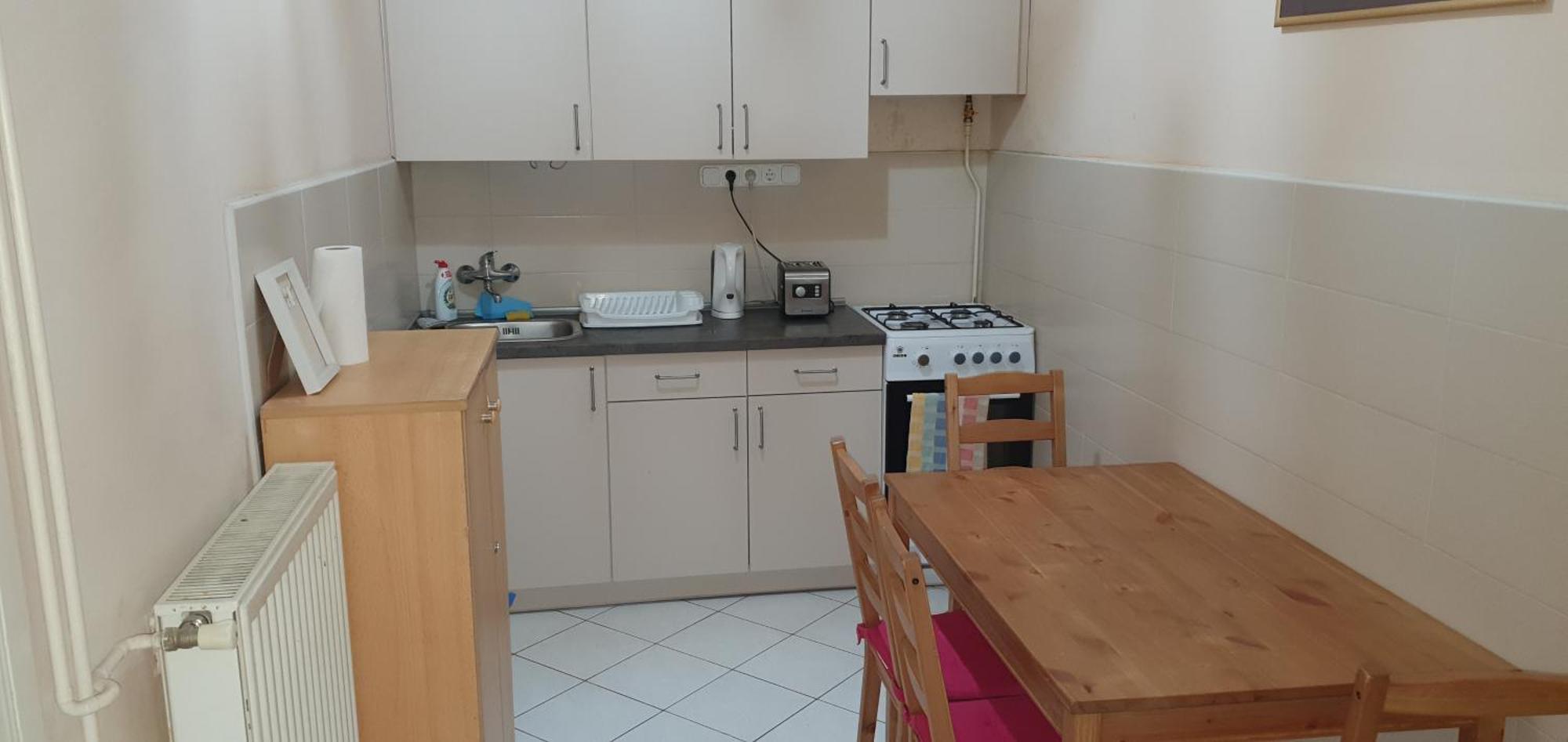 Apartament Garibaldi Budapeszt