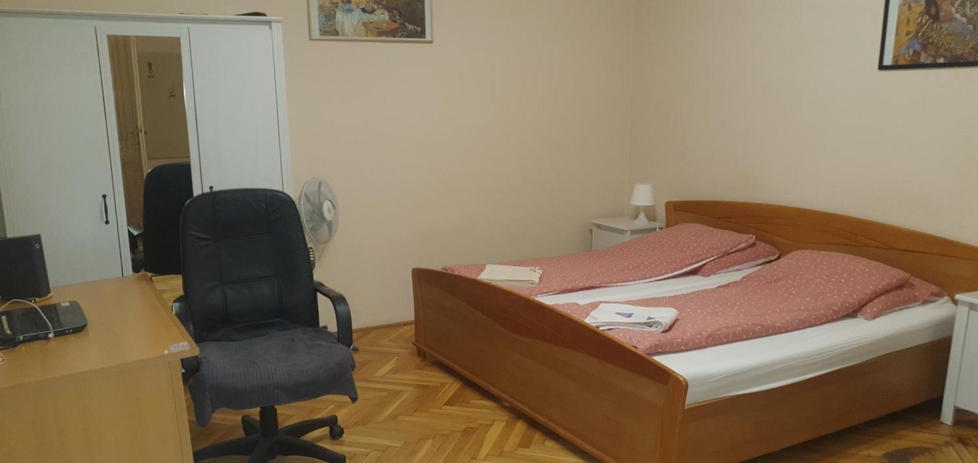 Garibaldi Apartament *